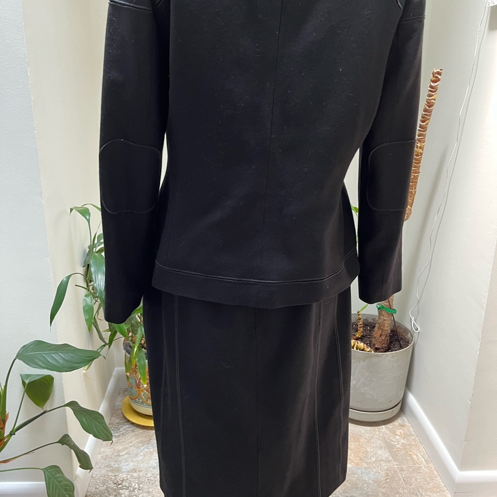 Harve Bernard 3 piece wool suit.